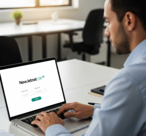 Newjetnet Login Issues Fixed with One Powerful Guide 2025-26