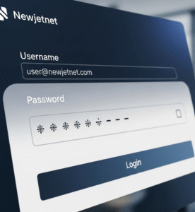 Newjetnet Login Issues Fixed with One Powerful Guide 2025-26