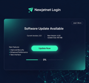 Newjetnet Login Issues Fixed with One Powerful Guide 2025-26