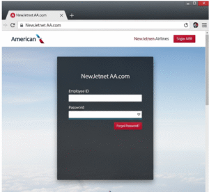 NewJetnet AA.com