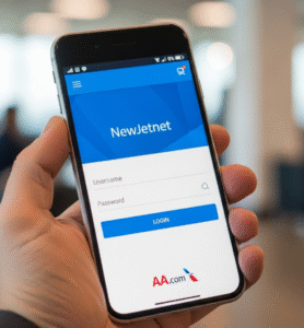 NewJetnet AA.com