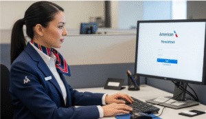 Newjetnet AA.com American Airlines