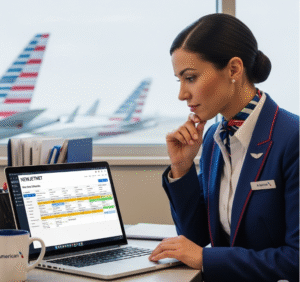 Newjetnet AA.com American Airlines 