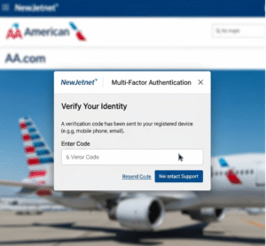 Newjetnet AA.com American Airlines