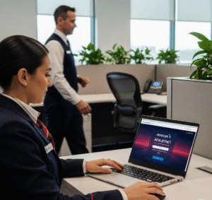 NewJetnet AA.com AA Jetnet Login
