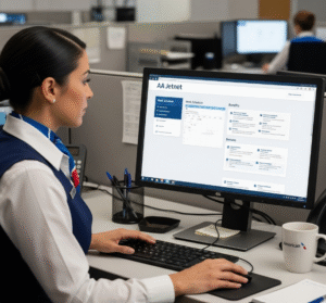 NewJetnet AA.com AA Jetnet Login