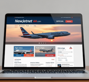 NewJetnet AA.com AA Jetnet Login