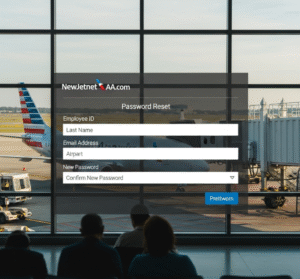 NewJetnet AA.com AA Jetnet Login