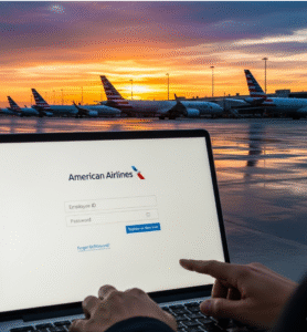 Jetnet AA Com American Airlines Login
