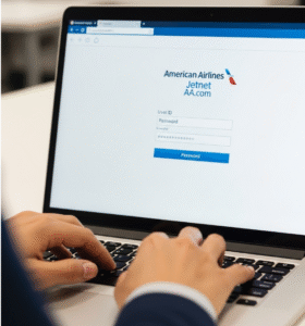 Jetnet AA Com American Airlines Login