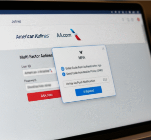 Jetnet AA Com American Airlines Login