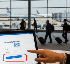 Jetnet AA Com American Airlines Login