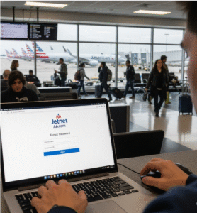 Jetnet AA Com American Airlines Login