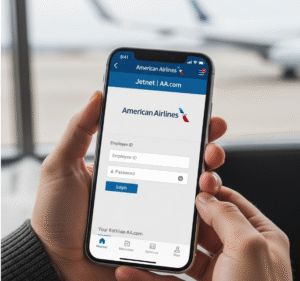 Jetnet AA Com American Airlines Login