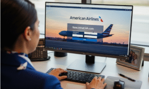 NewJetnet AA.com Sign In