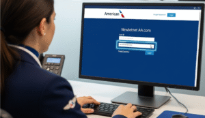 NewJetnet AA.com Sign In