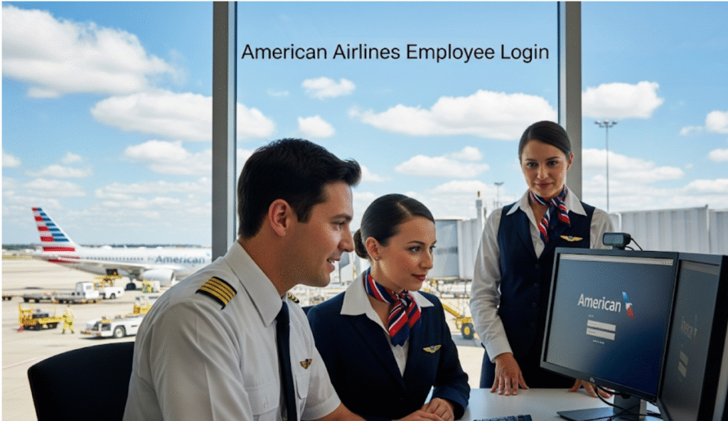 American Airlines Employee Login