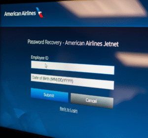 American Airlines Employee Login