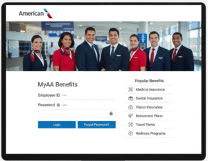 American Airlines Employee Login