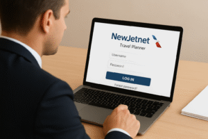 Newjetnet Login Forget Username And Password