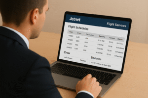 Jetnet Flight Services