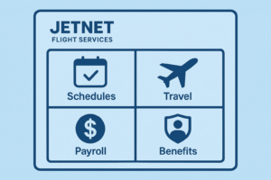 Jetnet Flight Services
