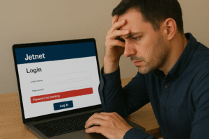 American Airlines Employee Login Jetnet Password Not Working
