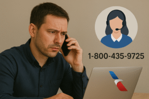 American Airlines Technical Support Phone Number