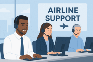 American Airlines Technical Support Phone Number