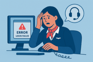 American Airlines Technical Support Phone Number