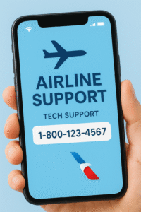 American Airlines Technical Support Phone Number