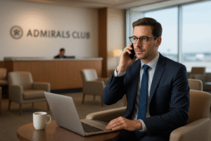 American Airlines Platinum Desk Hours