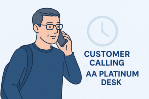 American Airlines Platinum Desk Hours