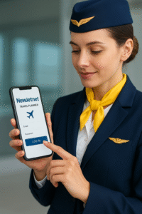 Newjetnet Travel Planner Login