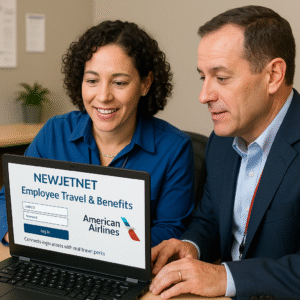 Newjetnet Travel Planner Login