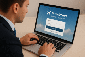 Newjetnet Login Payment