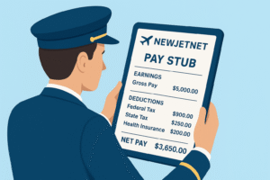 Newjetnet Login Payment