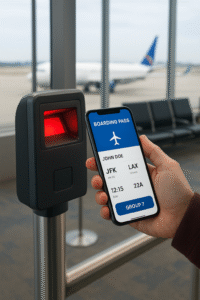 My AA Com Login Boarding Pass