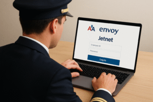 Aa Jetnet Envoy Login