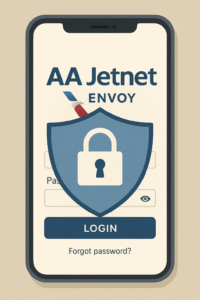 Aa Jetnet Envoy Login