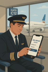 Aa Jetnet Envoy Login App