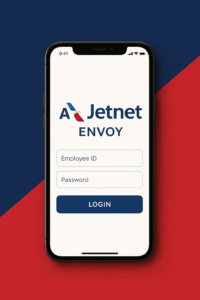 Aa Jetnet Envoy Login App