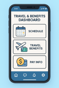 Aa Jetnet Envoy Login App