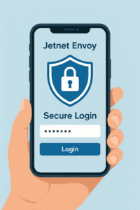 Aa Jetnet Envoy Login App