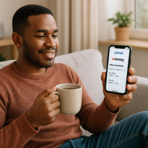 Aa Jetnet Envoy Login App