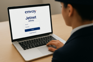 Jetnet Envoy