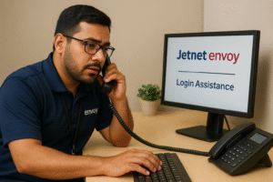 Jetnet Envoy