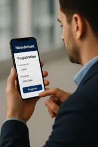 AA Newjetnet Registration