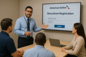 AA Newjetnet Registration