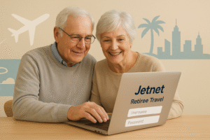 Jetnet.aa.Retiree Travel